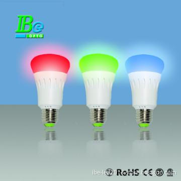 New Developed Iphone and Andriod Smartphone 2.4G RGB Bulbs